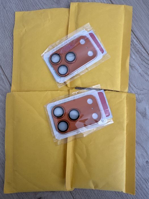 Iphone 17 pro протектор за камера