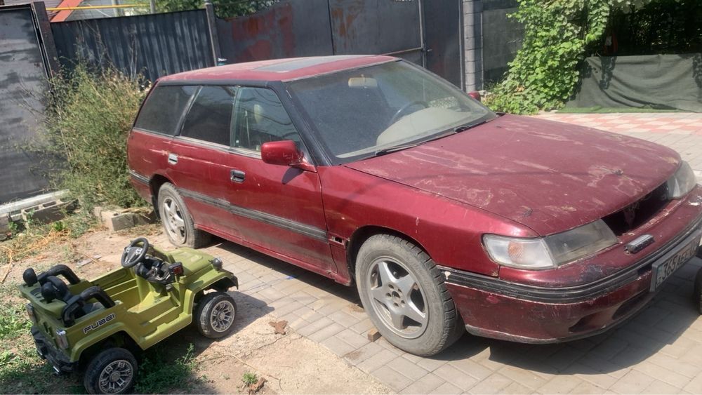 Субару легаси продам