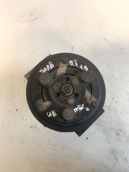 Compresor Ac Saab 9-3 1.9D Ys3F 2002 - 2015 Uk Gm13171593