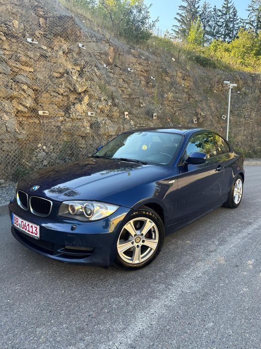 Bmw seria 1 coupe 2011 EURO 5