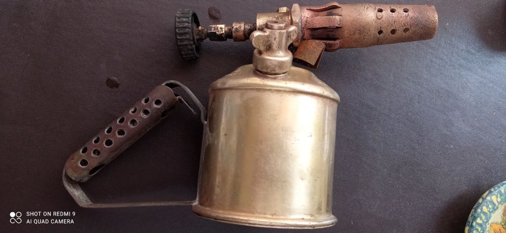 Lampa benzina Siewert Suedia