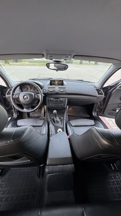 Bmw seria 1 e87 120d M47