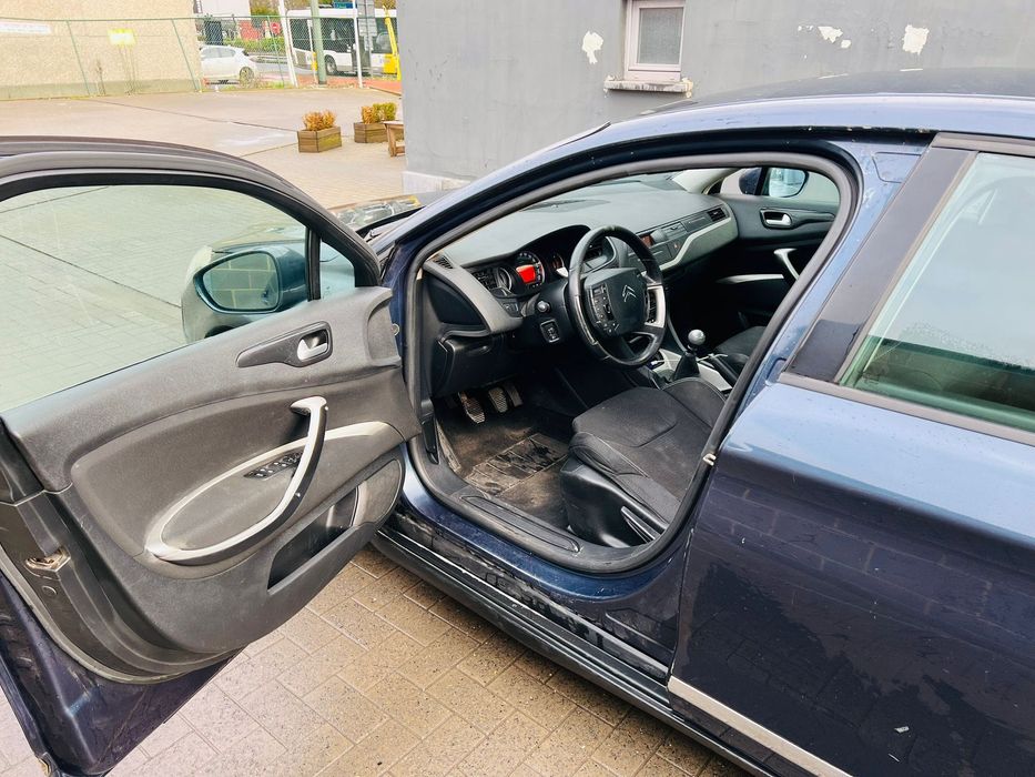 Citroen c5 schimb sau cash