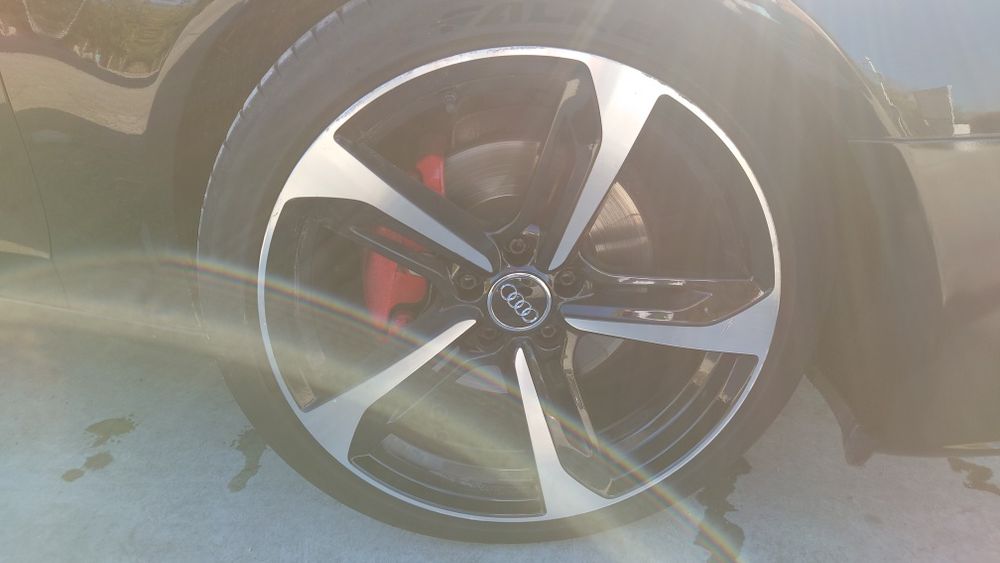 Джанти Ауди 5x112 19 цола