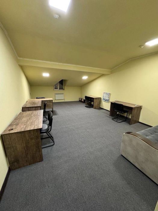 Аренда под Офис 40м2 С Мебелью! Ракат кафе Дудек