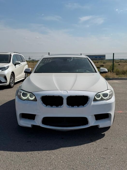 Два бампера м-5 style для BMW F 10