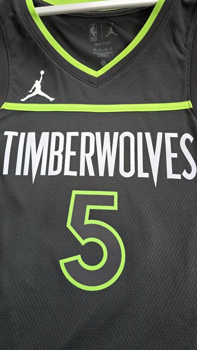 Timberwolves Edwards 5, maieu marimea L
