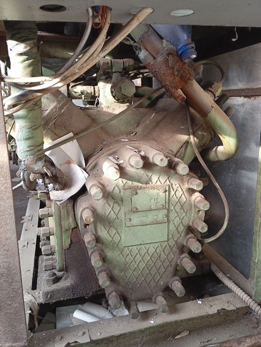 Продам холодильную установку