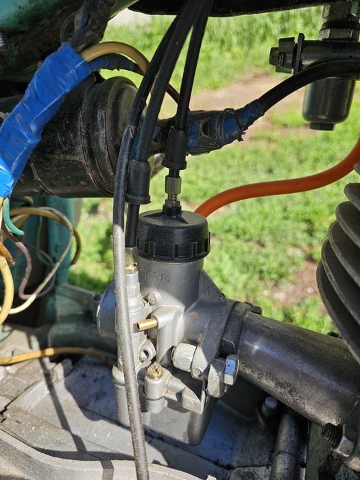 Иж юпитер3 (планета) + люлька