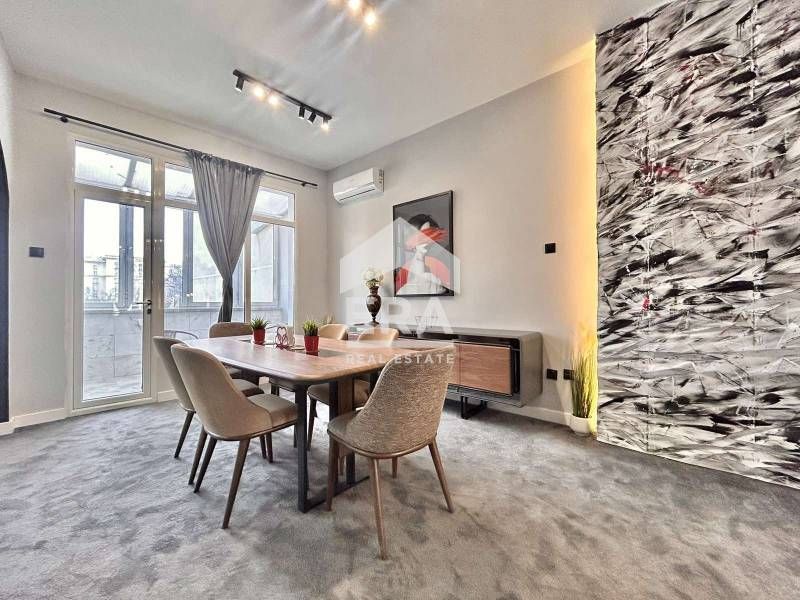 Дава се под наем Тристаен апартамент в София, Център - 110 кв.м за 2000 € - Снимка #4