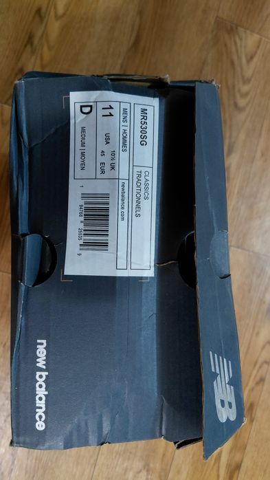 Кроссовки New Balance 530