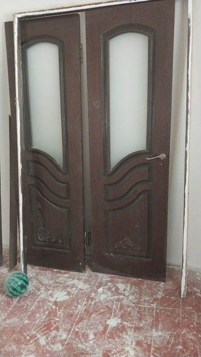 есік жағдайы жақсы