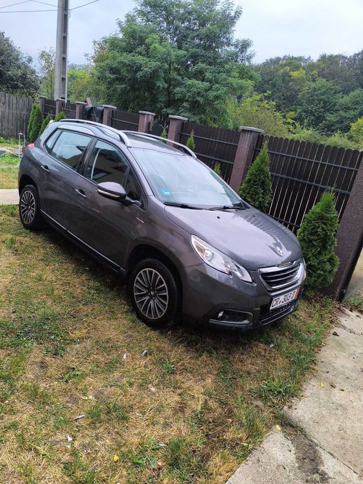 Peugeo 2016  model 2008