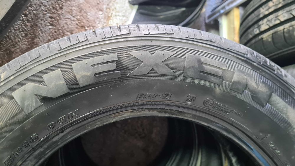 Летние шины 205/65/16