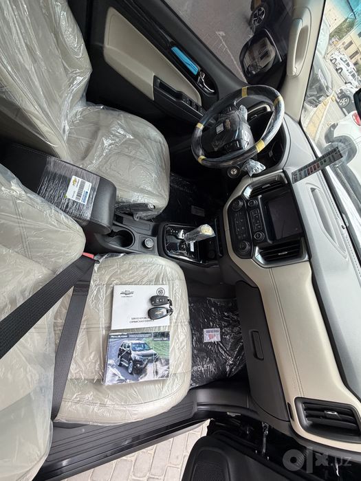 Trailblazer Ltz Full Pozitsya