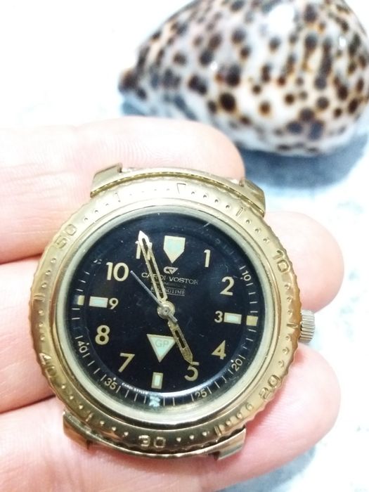 Часы Карди-Восток (Россия).