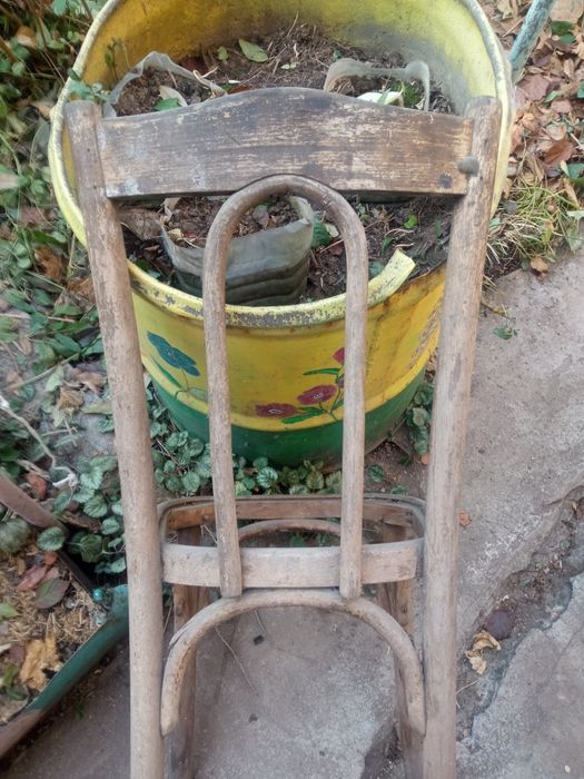 Винтажный "венский"стул