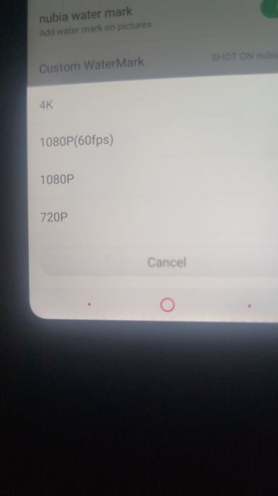 Zte Nubia X 128-8