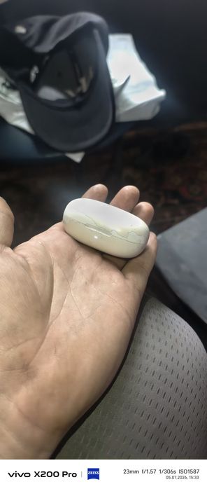 Продам наушники Amazfit powerbud