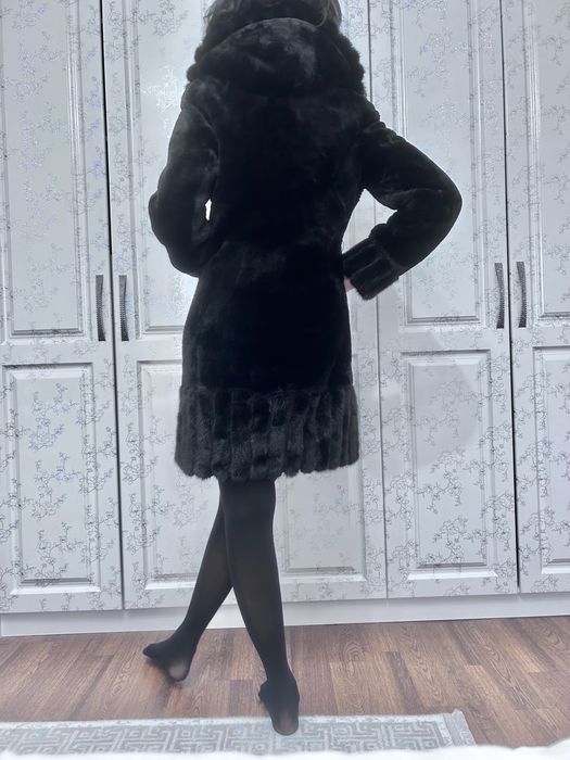 Шуба продам цигейка