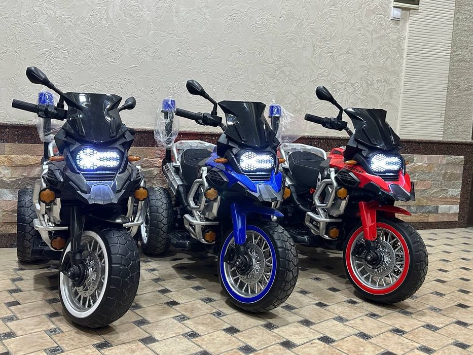 Detskiy moshina. Matatsikl