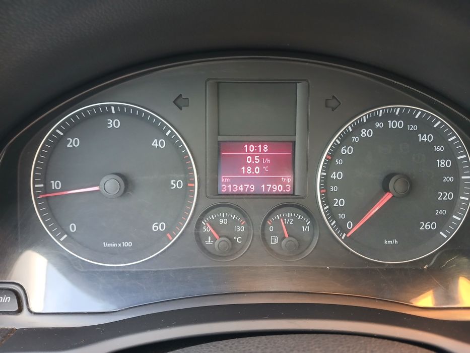 Vw Jetta 2.0, 140 cp, 2009