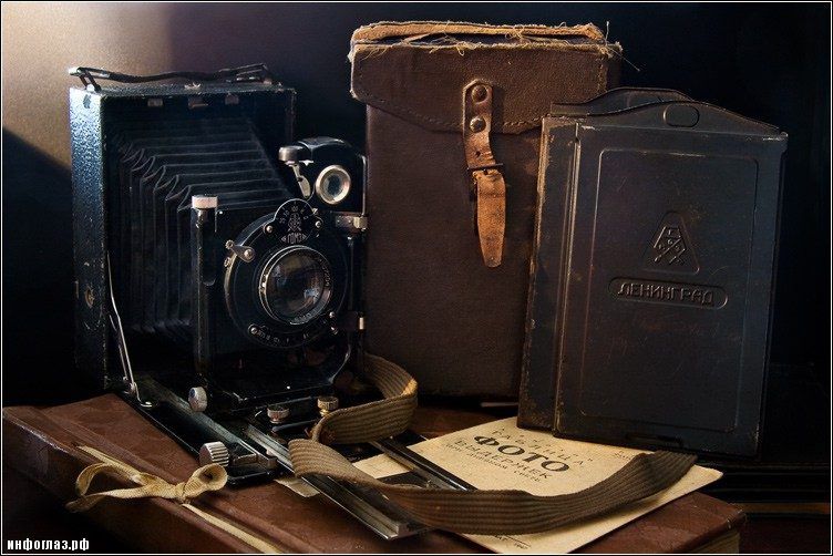 Фотоаппарат Зоркий