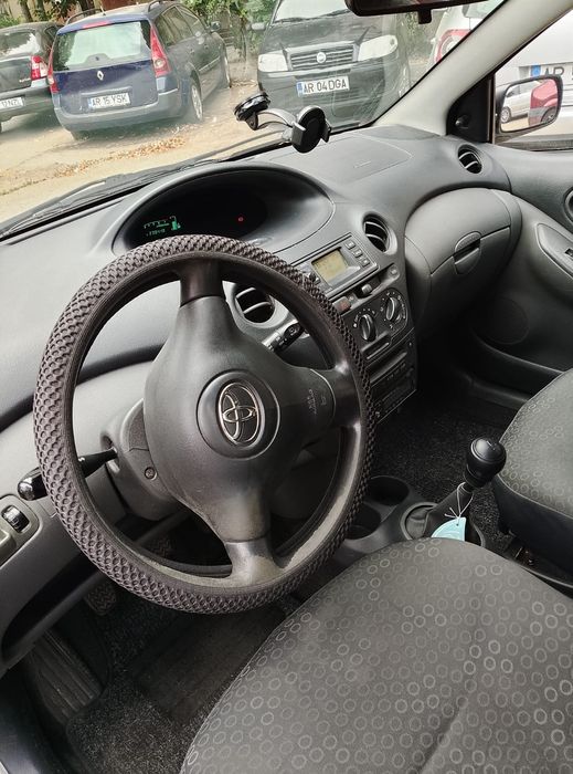 TOYOTA Yaris Cross 2004 — imagine 3
