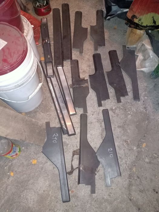 Mersedes.w210 Замок багажника.
