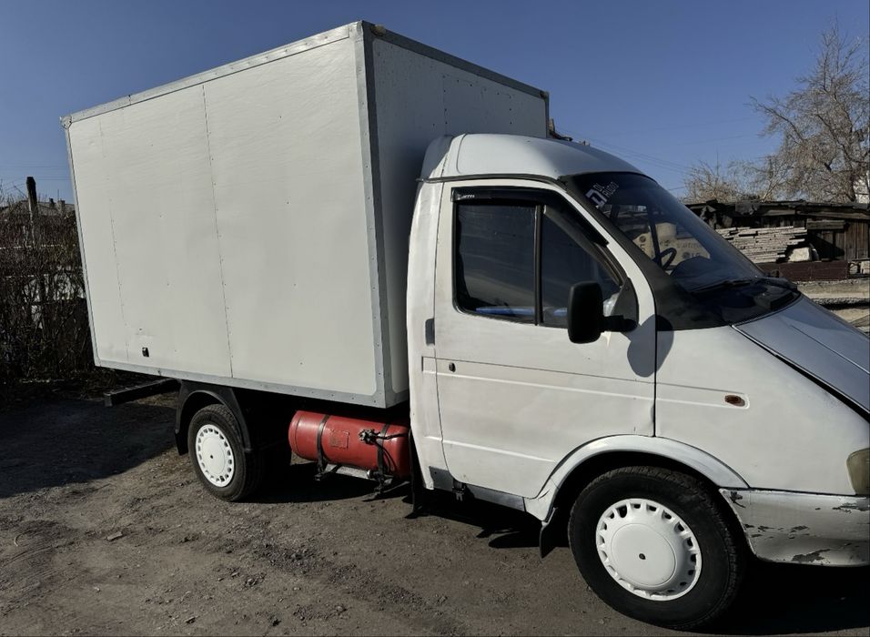 Продам газель 2705