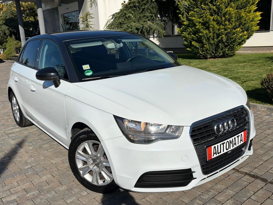 Audi A1 Audi A1 2013 1.6tdi 105cp Automata Navi Pilot
