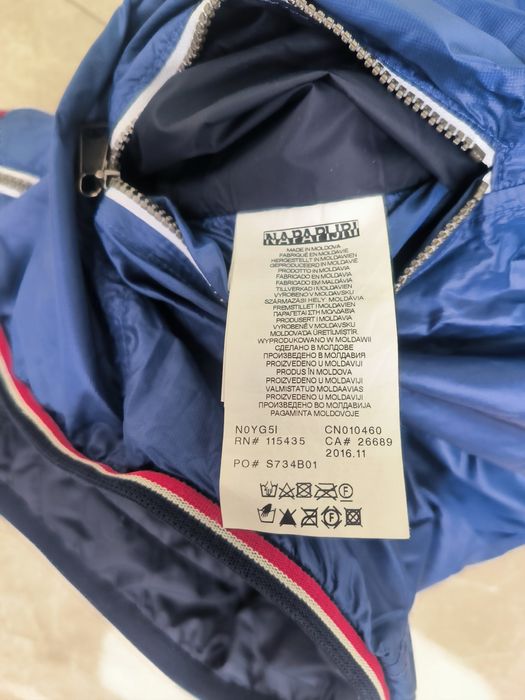 Napapijri Елек размер М