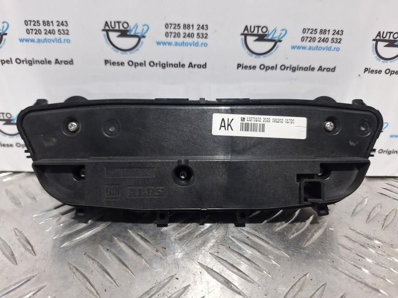 Panou Comanda clima scaune incalzite Opel Insignia A