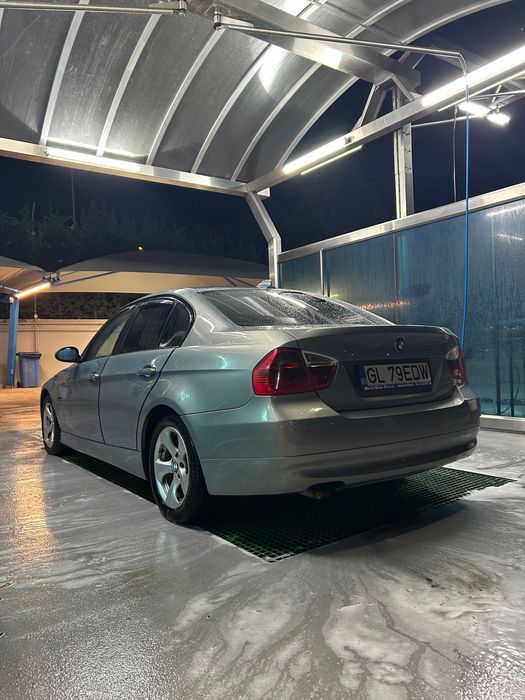 Bmw e90 320d fara defecte majore