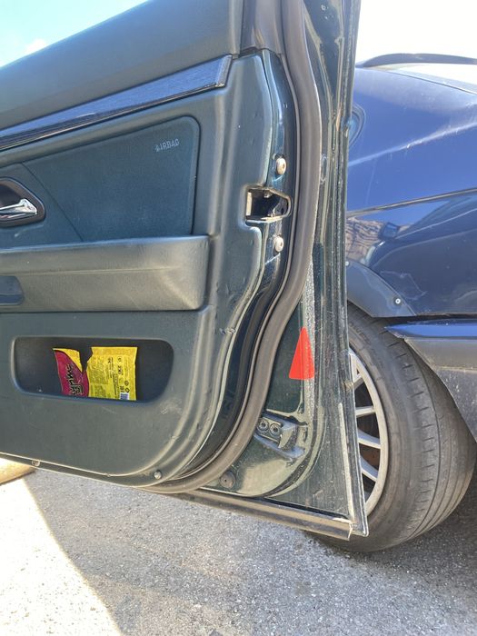 Салон Recaro E39 Individual