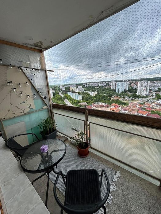 Продава се Двустаен апартамент в Добрич, Дружба 1 - 70 кв.м за 948 €/кв.м - Снимка #7