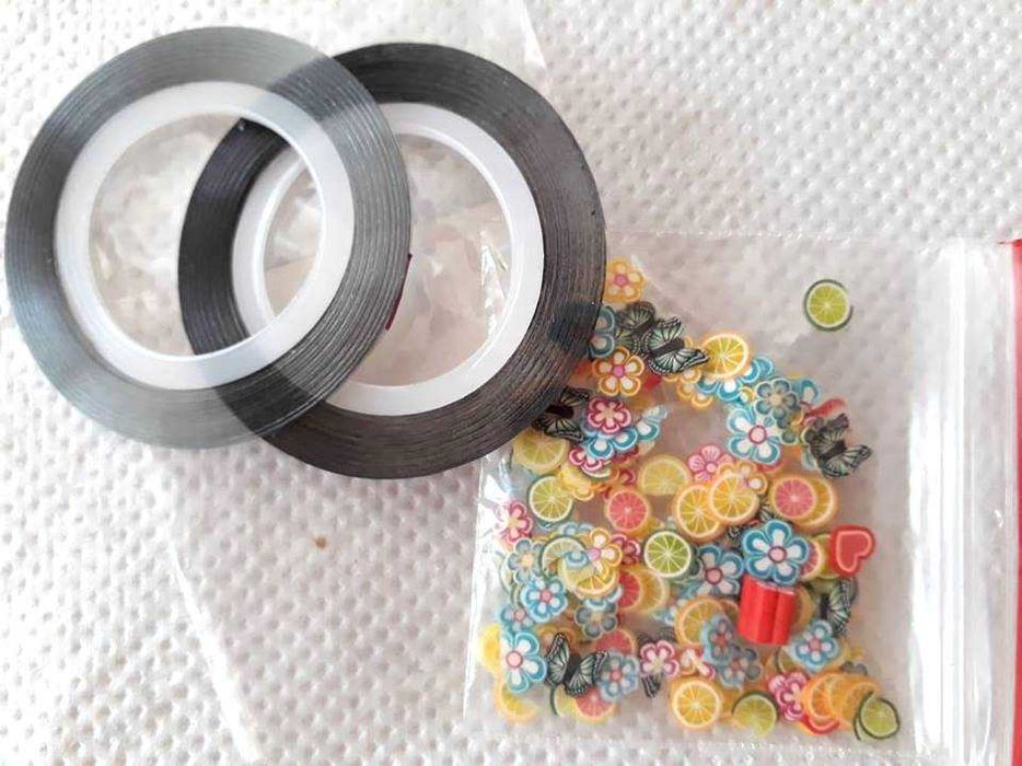 Гел лак и Декорация за маникюр