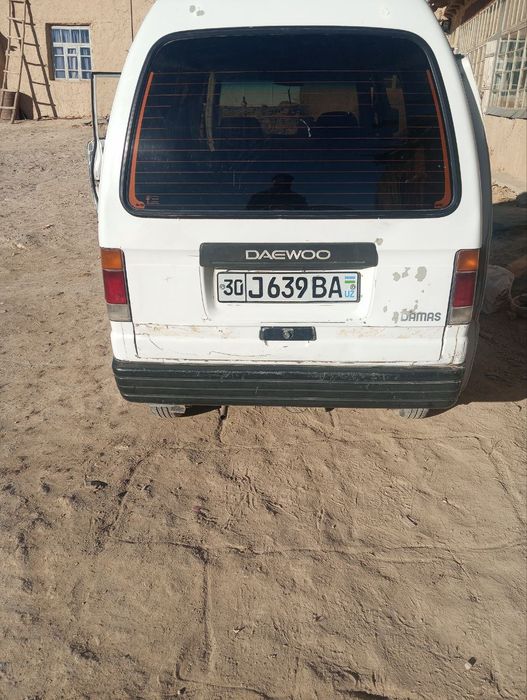 Дамас сотилади 1996