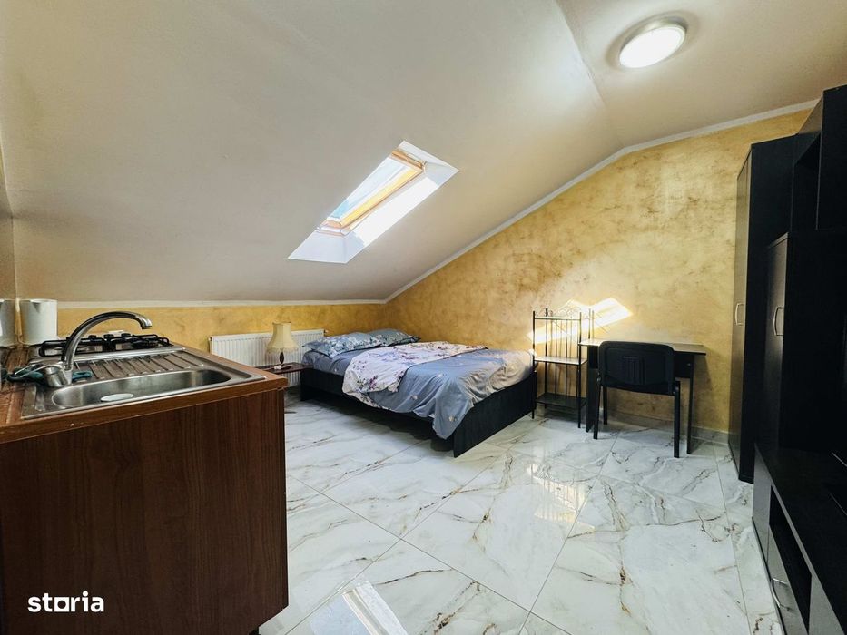 De vânzare apartament cu o cameră - Bulevardul Decebal - IMOBIHOR