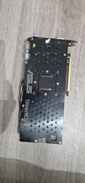 Placa video Asus NVIDIA GeForce GTX 770 OC DirectCU II, 2048MB, GDDR5, 256bit,