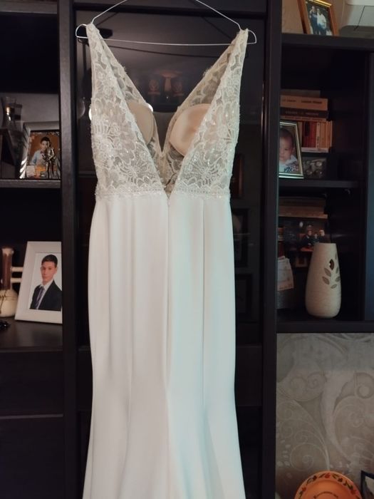 Rochie mireasă, Casa de modă Enzoani (UK)