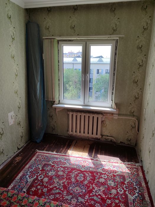 Срочно продам 2х комнатную квартиру сергели 7