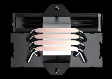 CPU COOLER Redragon CC-1013 с цифровым дисплеем температуры TDP-180W