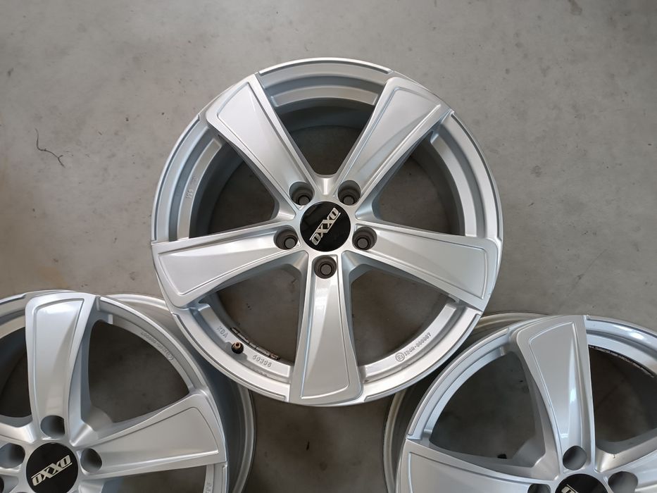 Jante aliaj 5x112 r17 Vw Passat, CC, Tiguan , Skoda Octavia, Superb, AUDI