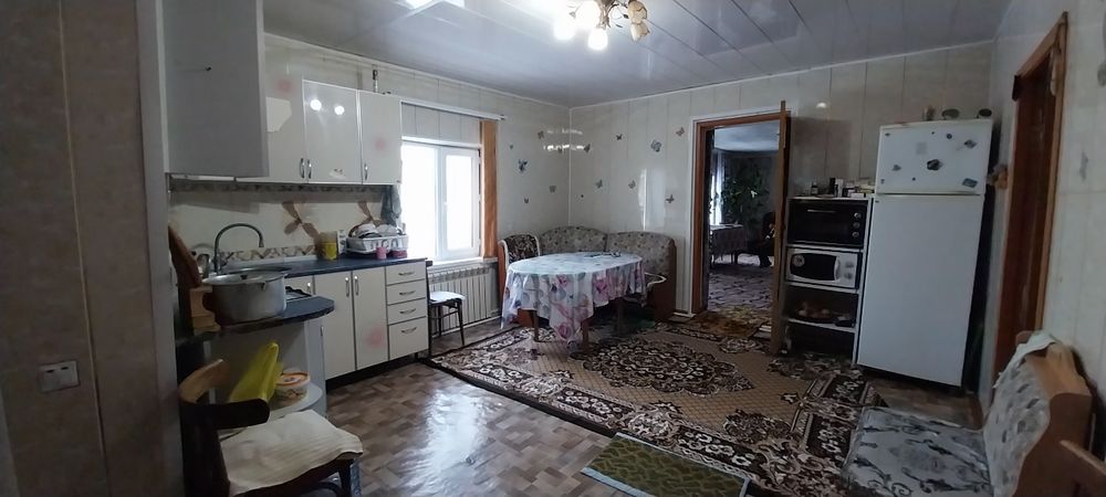 Продам дом в селе Ушкудык