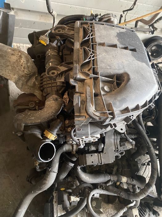 Motor  Peugeot Citroen Ford Volvo 1.6 HDi, cod 9H05