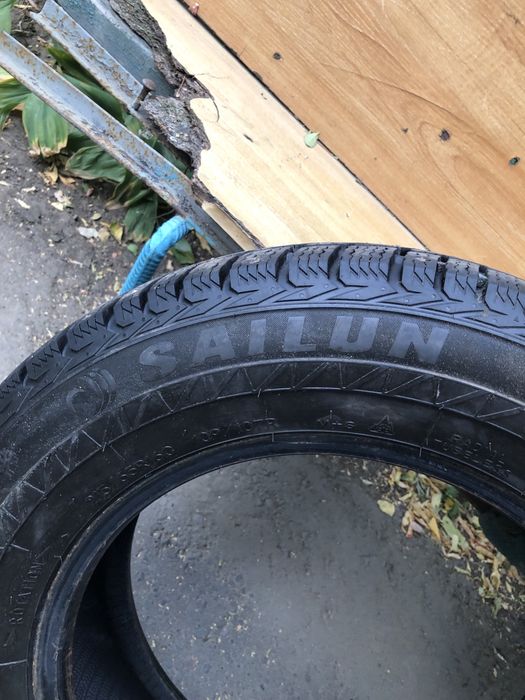 Продам зимнюю резину на газель