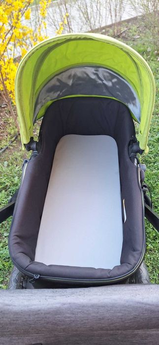 JANE MUUM бебешка количка 3в1 250лв