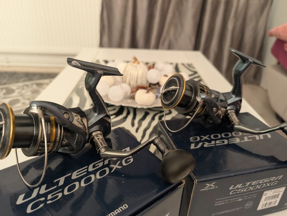 Mulineta Shimano Ultegra
