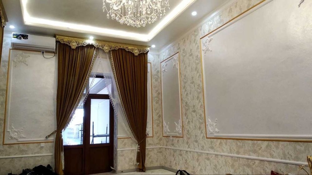 ARKONN — kvartira va uylar ta’miri (kalit topshirish asosida)